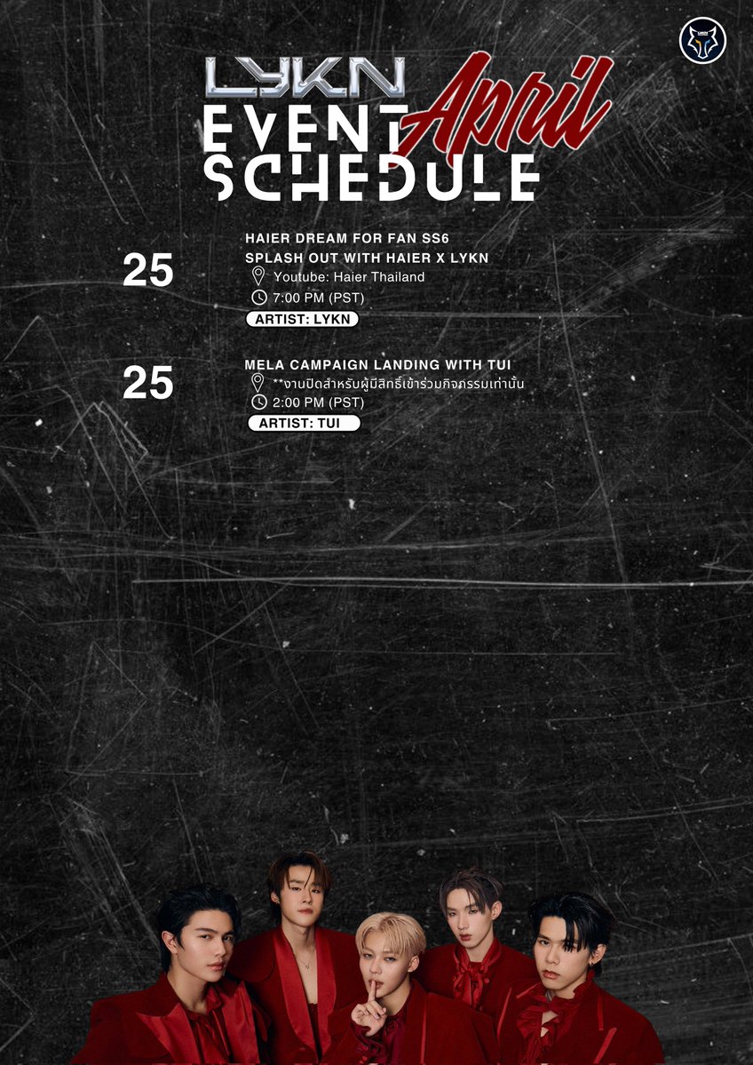 LYKN Philippines tweet media