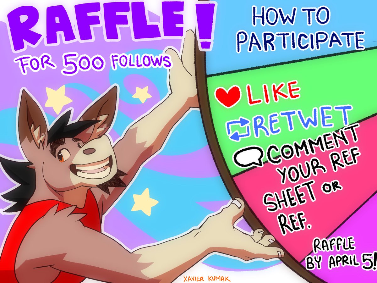 Xavier Kumak | 🧡OPEN COMMISSIONS🧡 tweet media