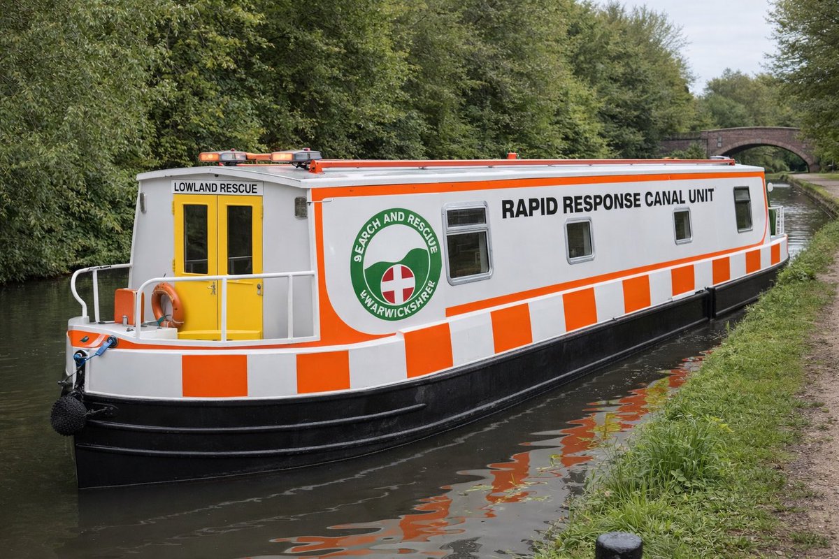 Warwickshire SAR tweet media