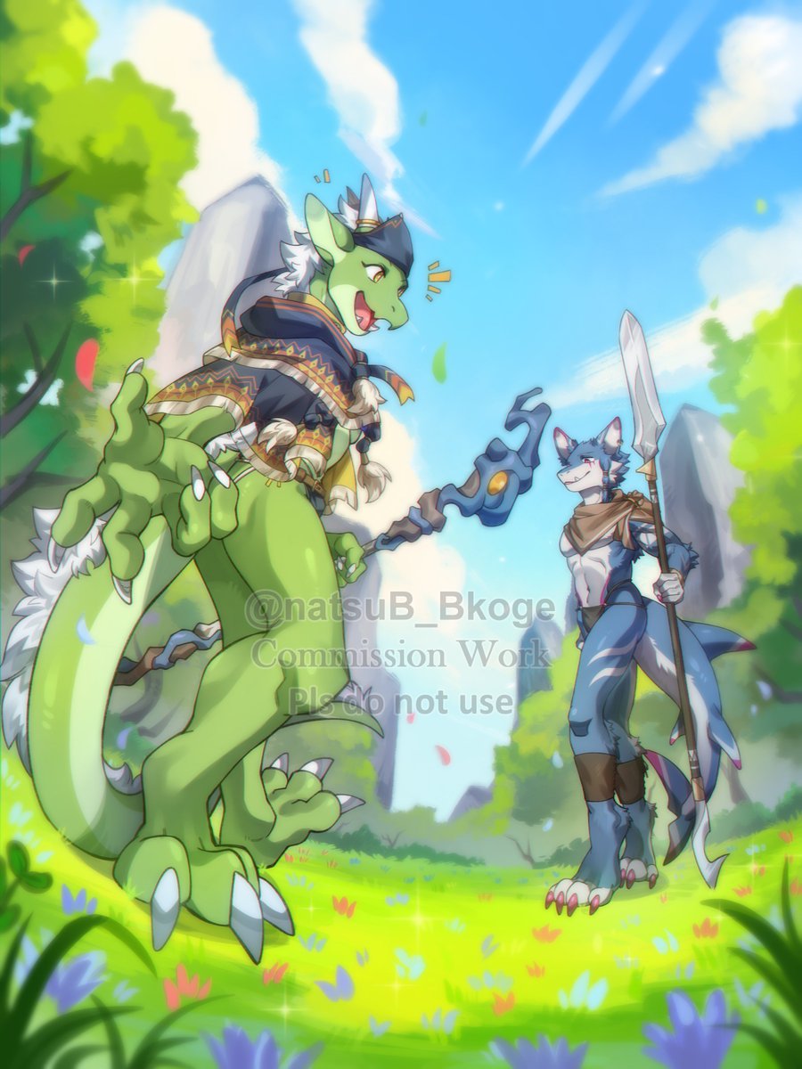 Koge🐾 tweet media