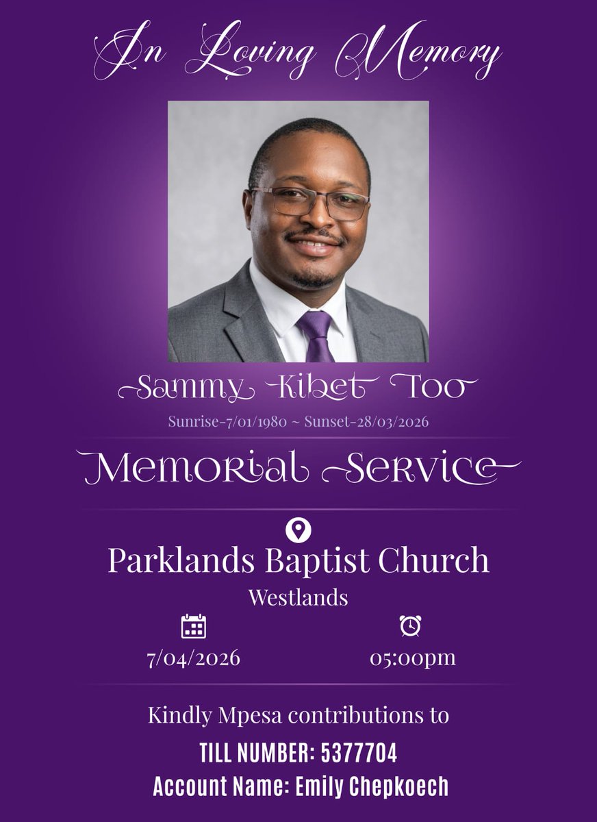 Damaris Too tweet media