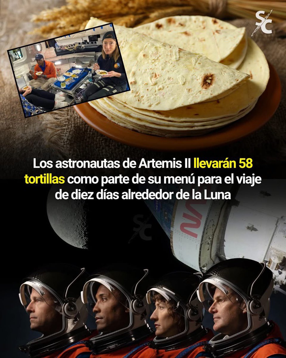 Somos Cosmos tweet media