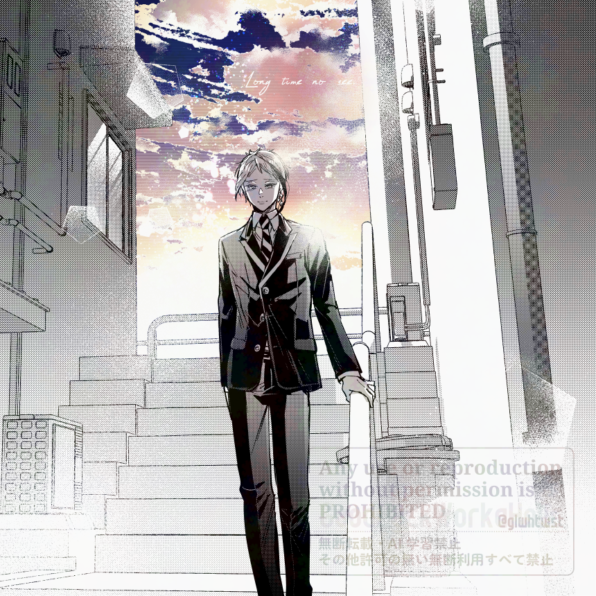 "言ったでしょう　必ず　必ず会いに行くって"

過去お題『17　約束』

いっぺん元の世界に帰っちゃった（帰らざるをえなかった）監督生に、気合と根性をフルに注ぎ込んで無理くり道こじ開ける方策編み出して会いに来た感じのあれそれ

#女監督生受け版ワンドロワンライ
#twstプラス

ジェイ監