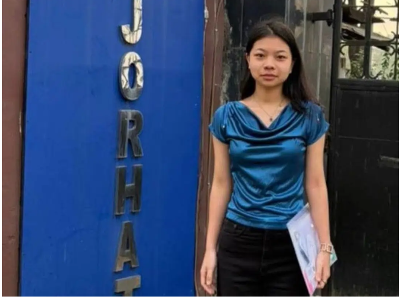 small town girl. A massive achievement.
Malsawmtluangi becomes the first Mizo woman in IAF as Agniveer.
Barriers are meant to be broken. 
#BreakingBarriers #DefenceDream #mizoram