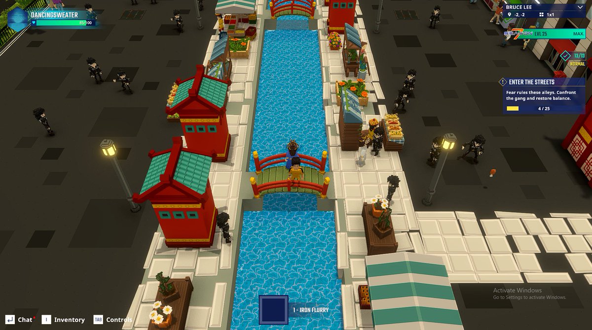 DancingSweater's tweet photo. Harbour found in The Sandbox Season 7. Scenic shot taken. @TheSandboxGame  https://t.co/pcLlEL8y9v #Season7 https://t.co/qB6tDDHcjP