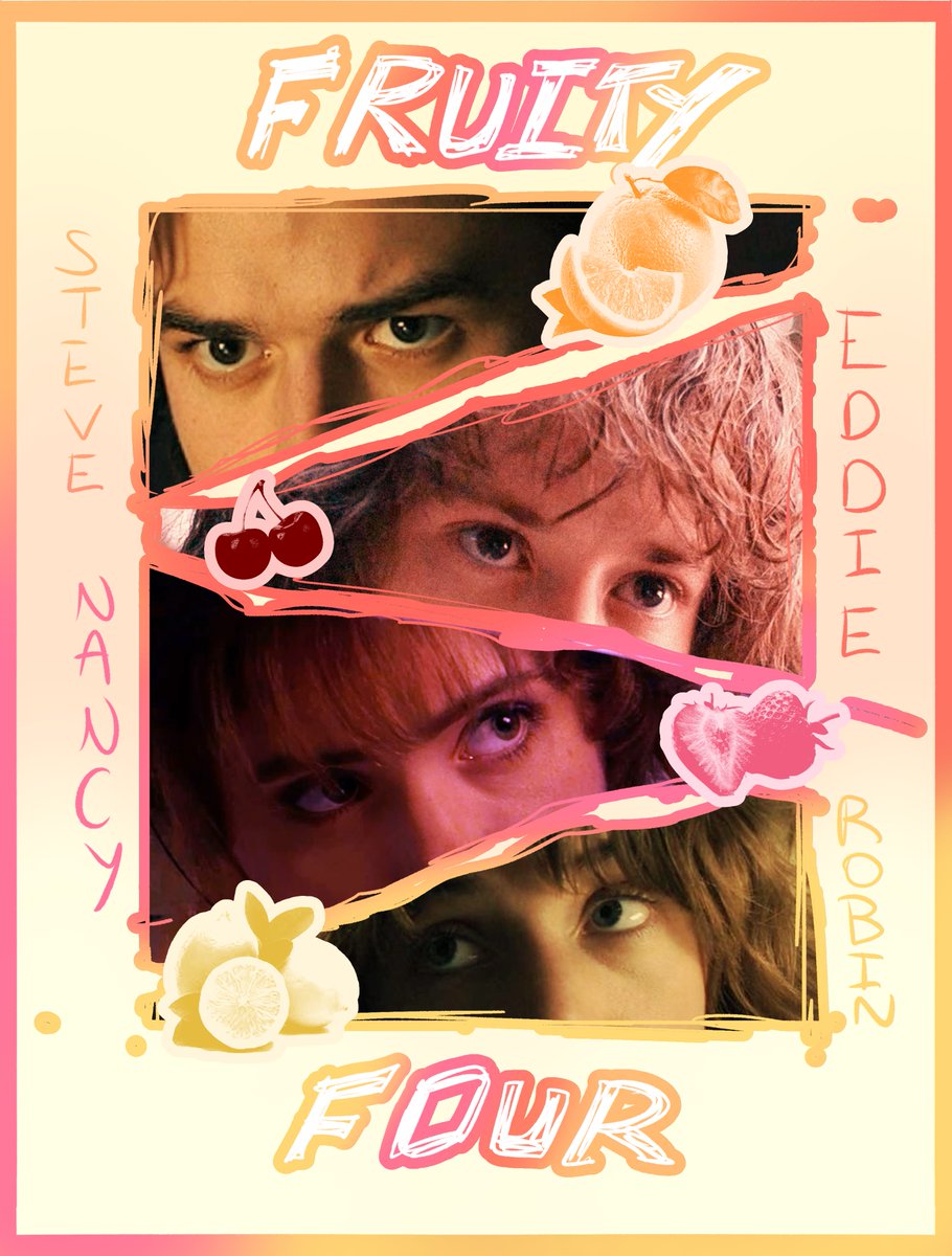 ✦Bumble✦ || 🍉//Steddie Era// tweet media