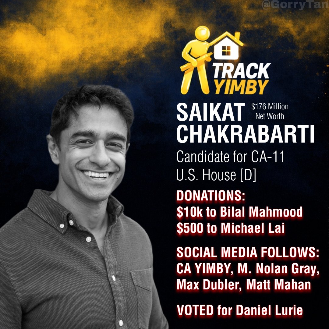 Garry Tan 芒奇金 ——— e/acc — SF (parody) tweet media