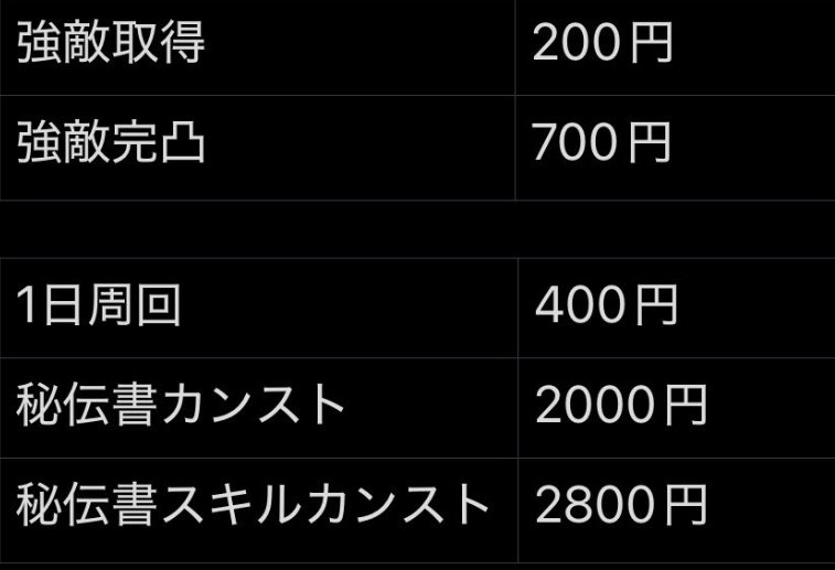 じゃくさ@凍結最大手 tweet media