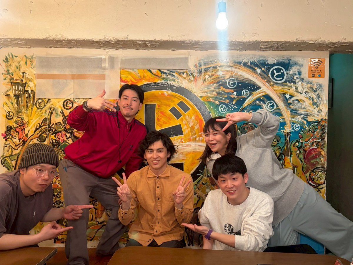 矢田智久 tweet media