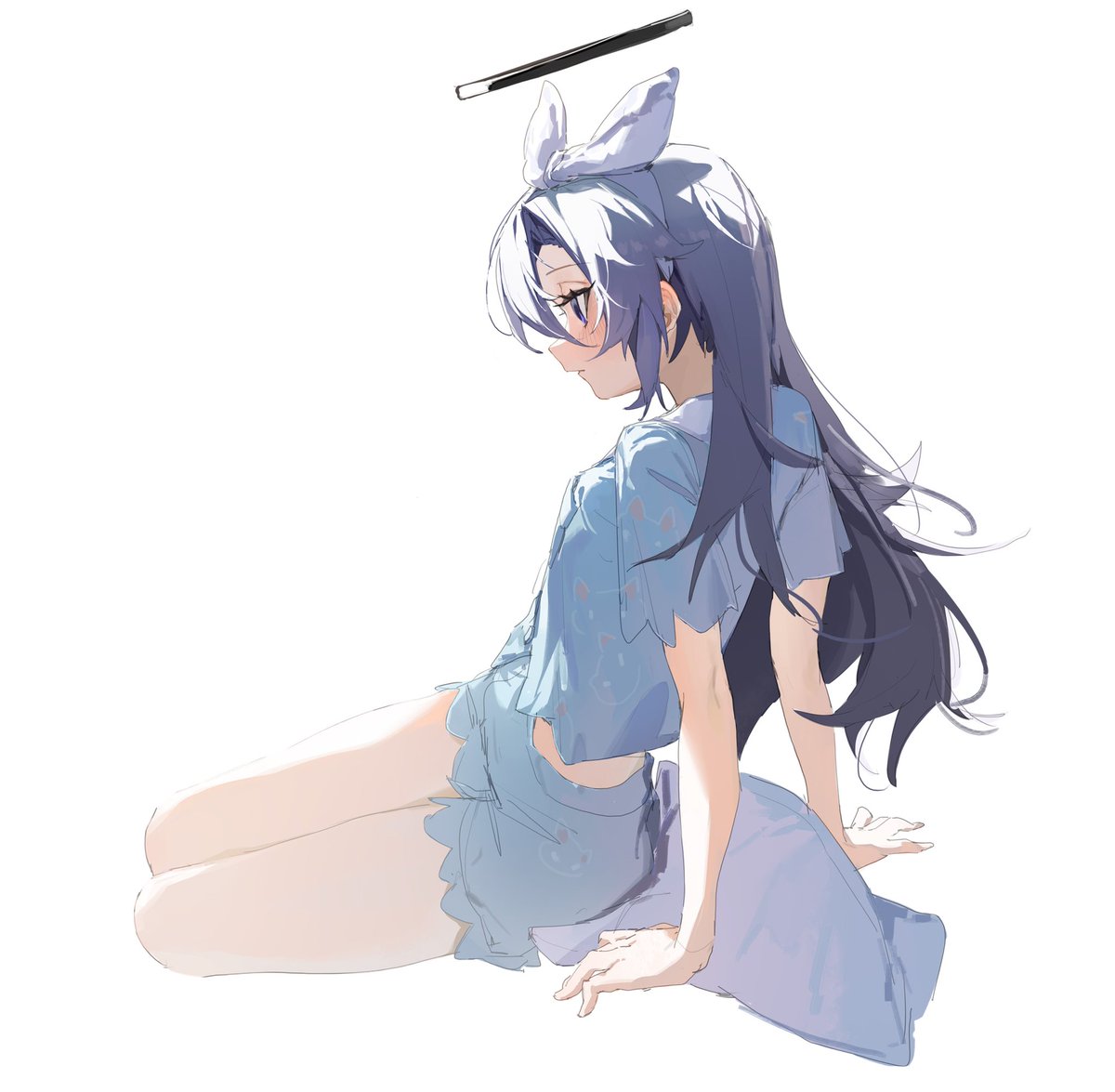 夏天露营伞☀️ tweet media