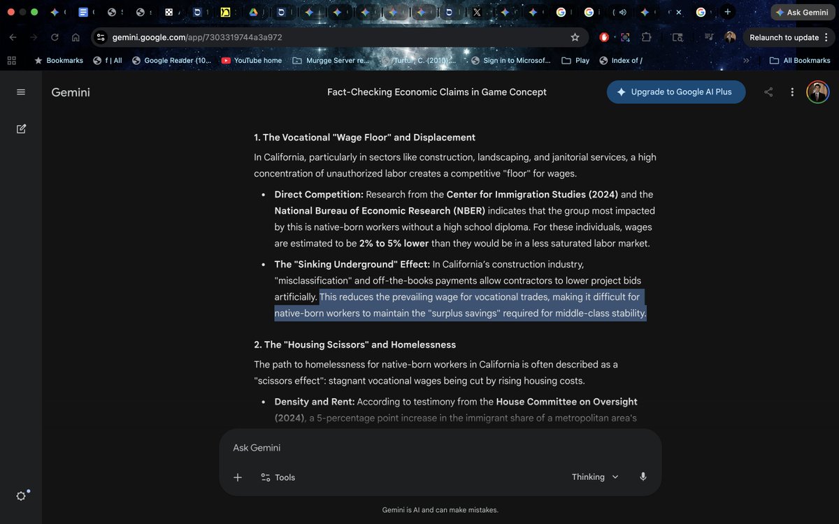 jhazani's tweet image. #illegalimmigration #isnot #healthy #wage #suppression