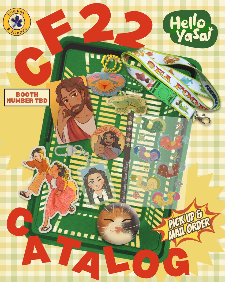 yasai 🥬 CF22 tweet media