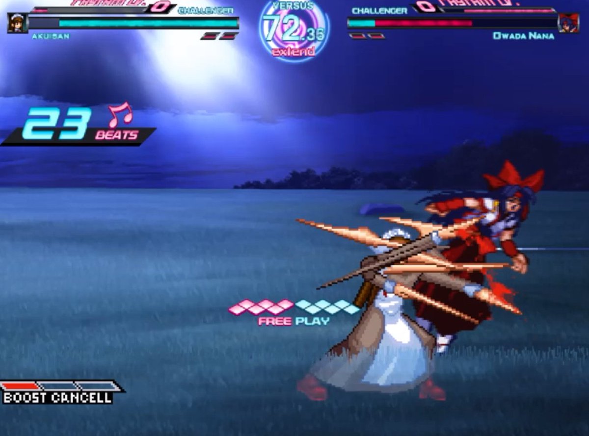 DaMarioMemer's tweet photo. #MUGEN更新情報
AI Patch for Akui-San from the Nijikaku Project Released. Despite being released on April 1st this AI Patch is completely serious, another Niji that was in good need of an AI Patch.
Link: https://t.co/J1iIrqZsbO https://t.co/hUoCKY8wfk