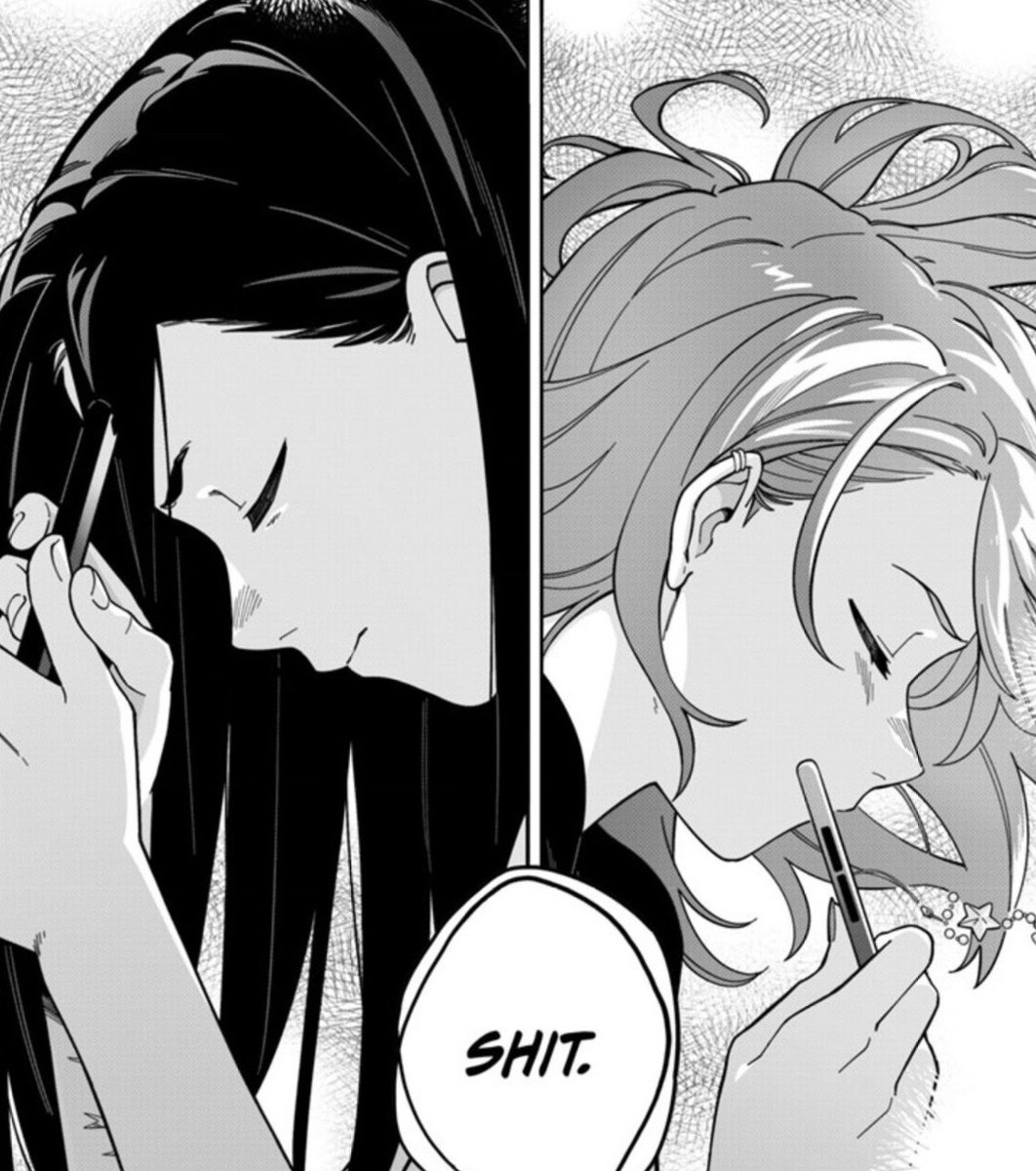 Tikklil~ Read my manga on VIZ! tweet media