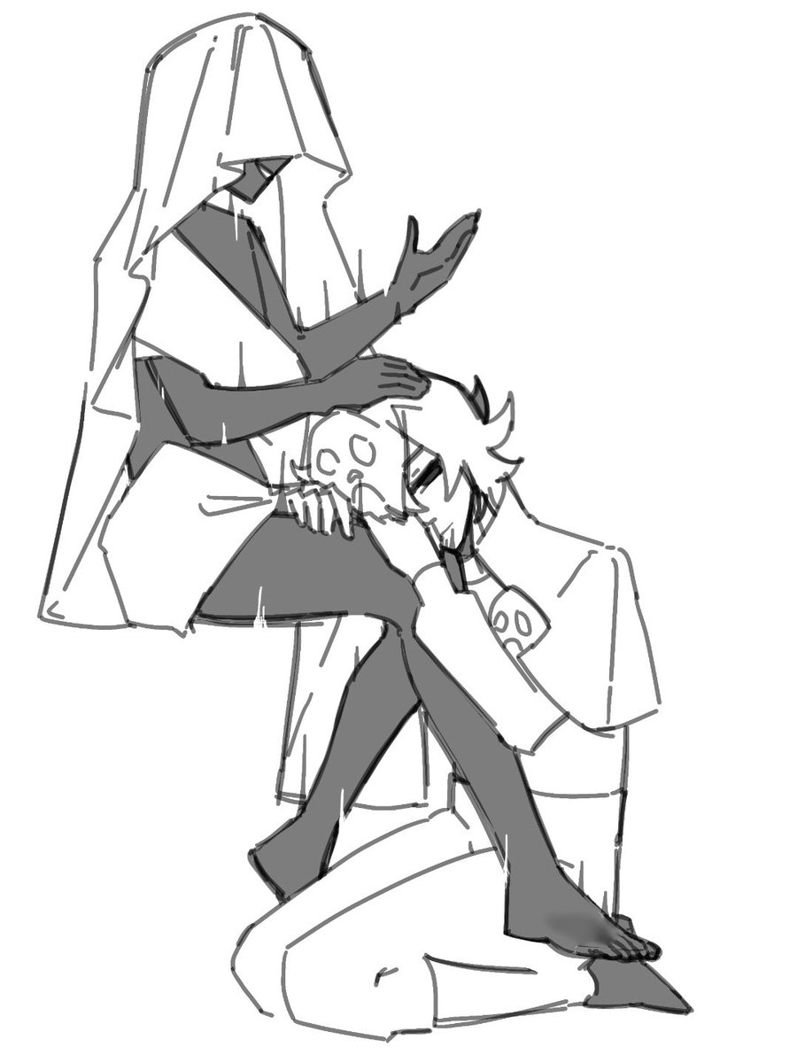 'his' loyal collaborator tweet media