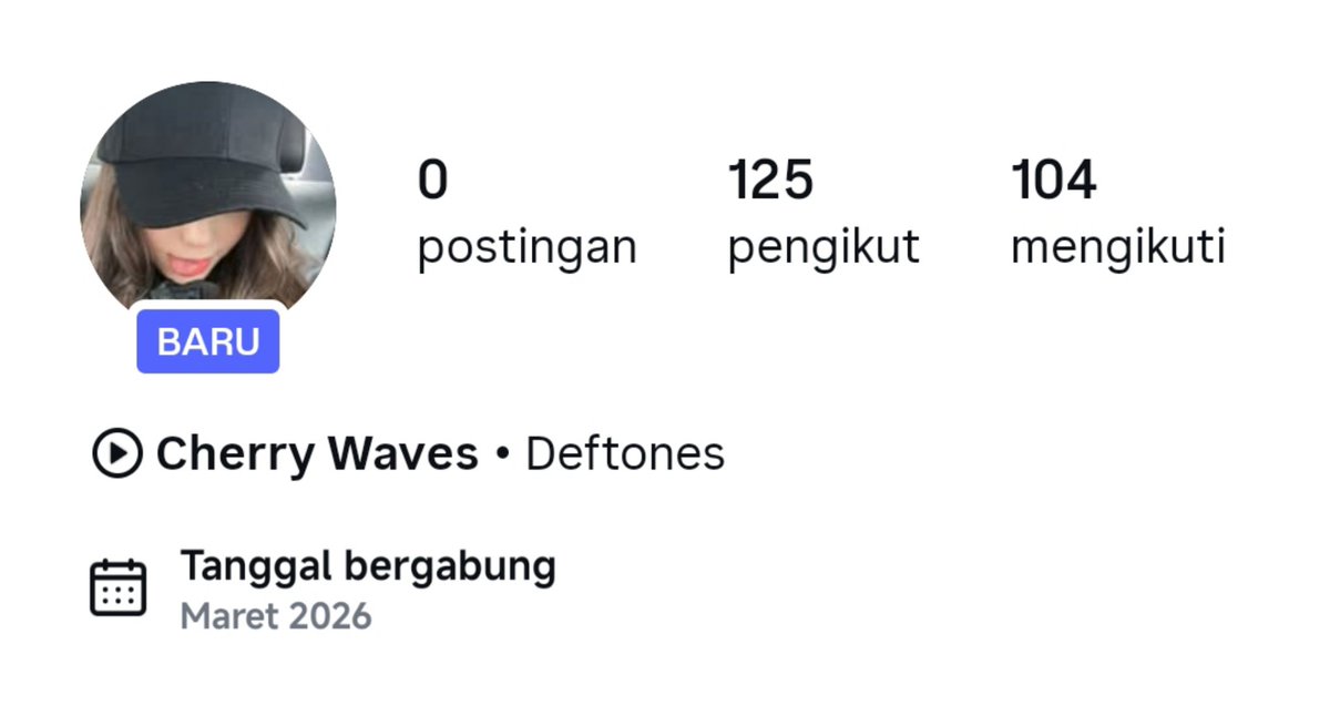 jeabelcoty's tweet photo. WTS AKUN INSTAGRAM F100

— y26 with logo new
— folls indo hasil mutualan (no bot) 
— wajib ganti data email/nomor

💰 15.000 💰

🏷 tawarin wts acc ig akun instagram pribadi rl receh murah #zonauang https://t.co/BDsDGy85K3