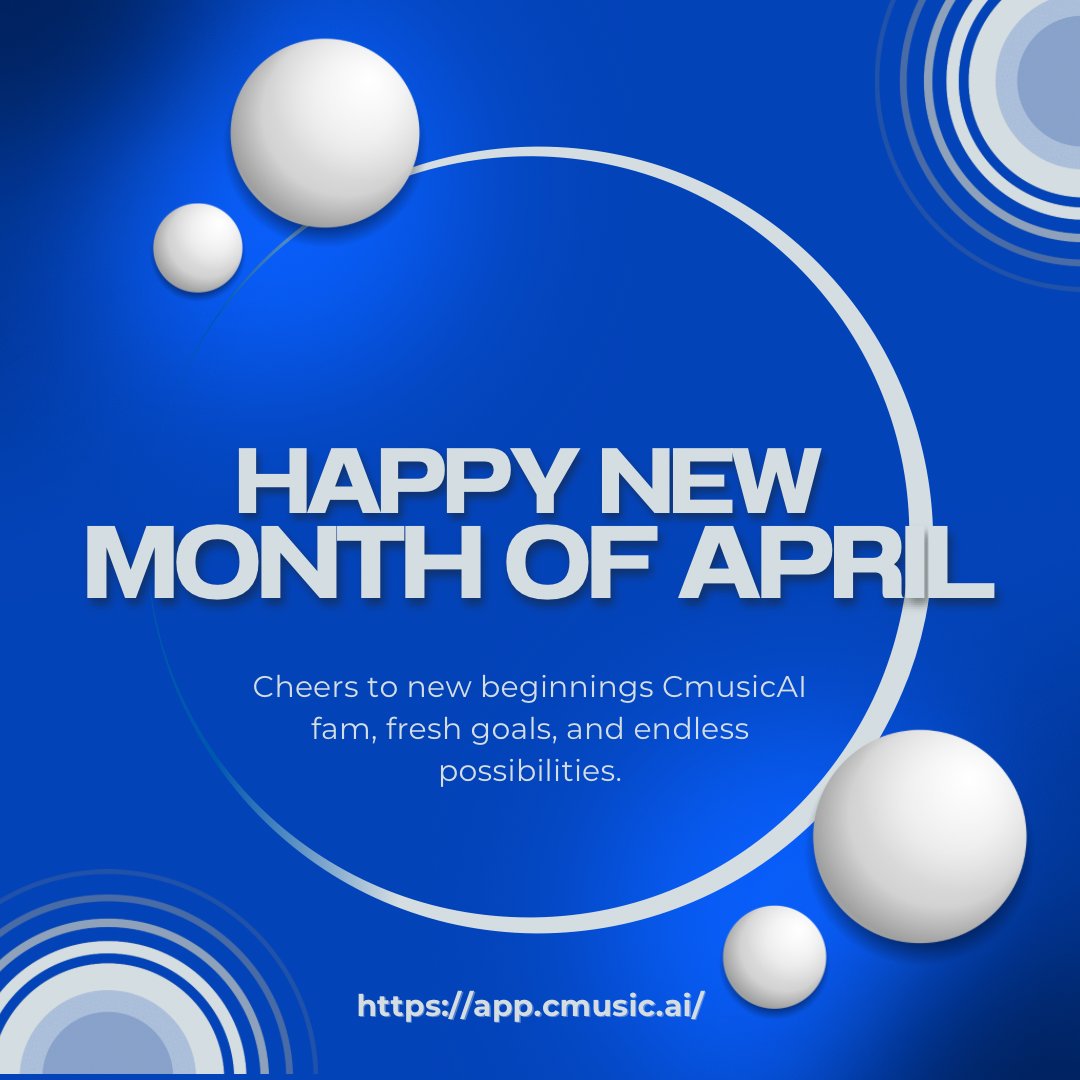 CmusicAI tweet media