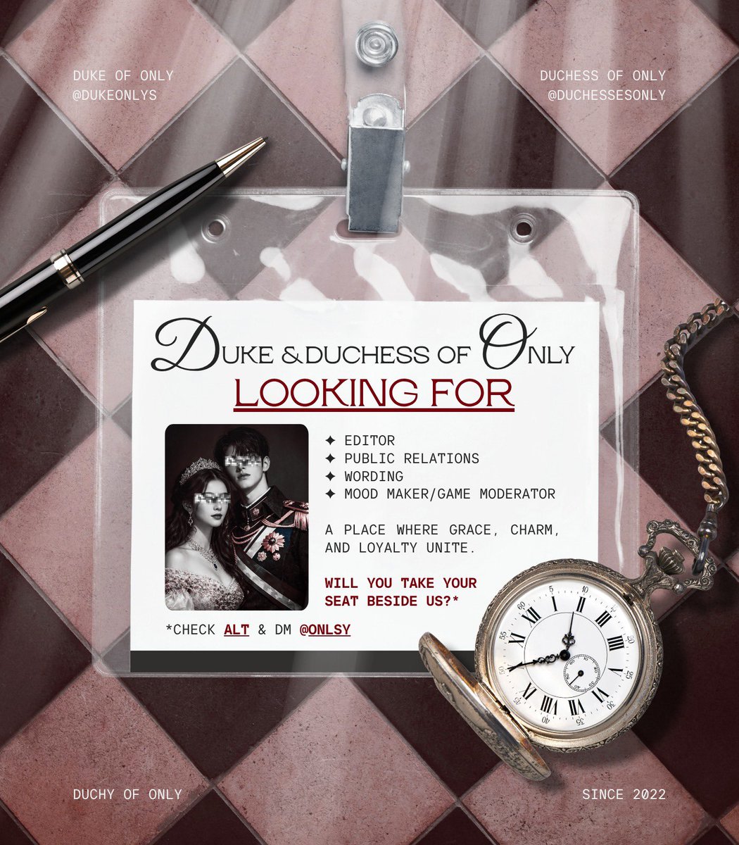 The Only tweet media