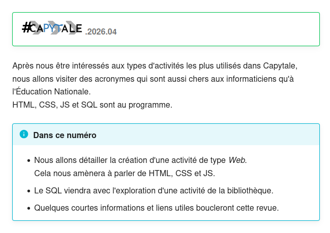 Capytale.fr tweet media