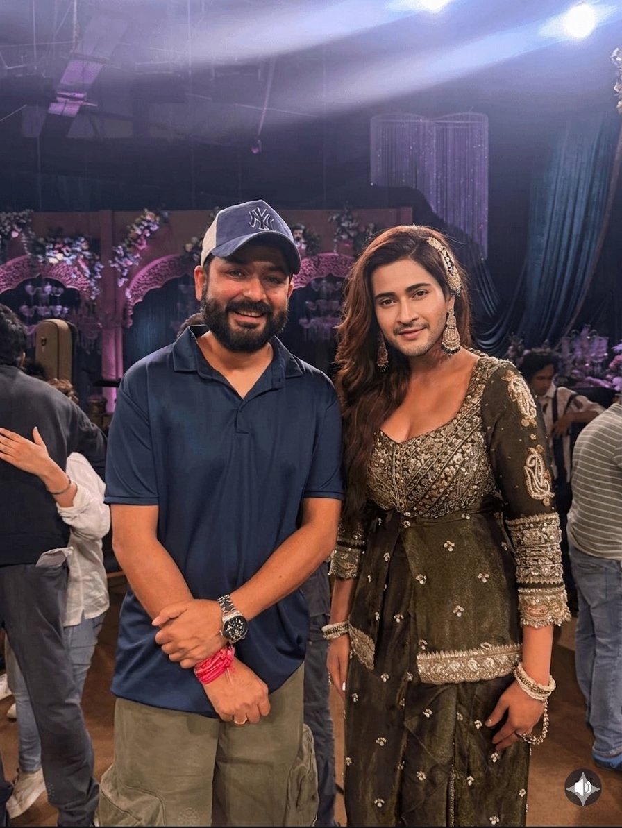 candy two ♡ (ranveer's era) tweet media