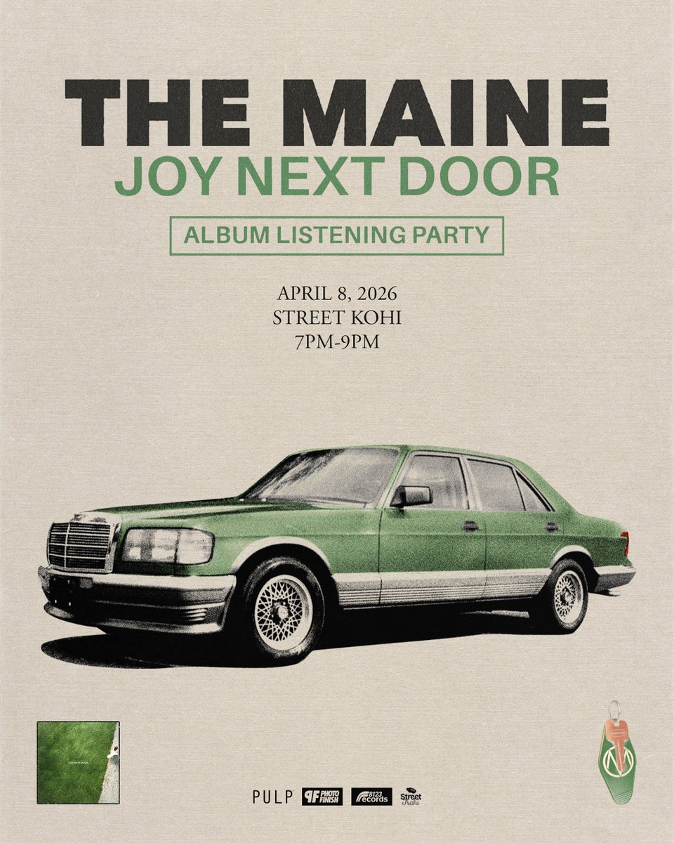 PULP Live World tweet media