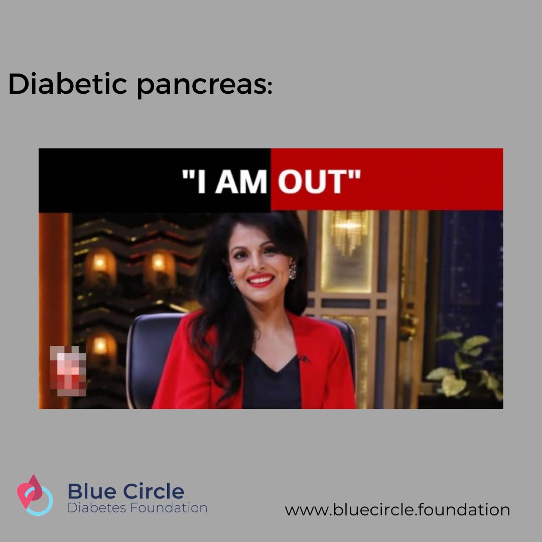 bluecirclediab's tweet photo. Are you part of the dead pancreas gang?😂 Which type of diabetes do you have?
.
.
.
.
.
.
.
.
.
.
.
.
#Diabetes #SharkTank #NamitaThapar #T1D #T2D #memes #type1diabetes #type2diabetes #diabetic #MidWeekMemes #meme #WhatsYourType #pancreas #DeadPancreasGang #humor #DiabetesHumor https://t.co/PBtWwSCsFU