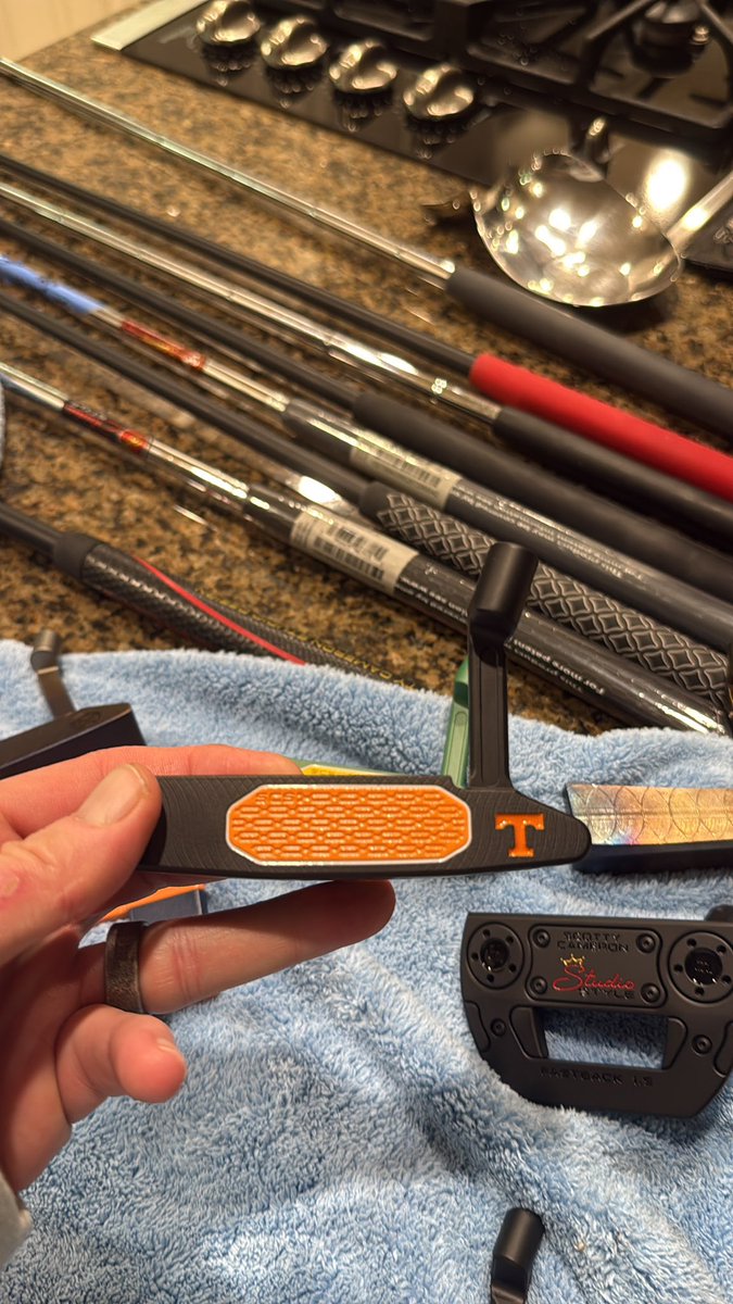 Metalworks Golf tweet media