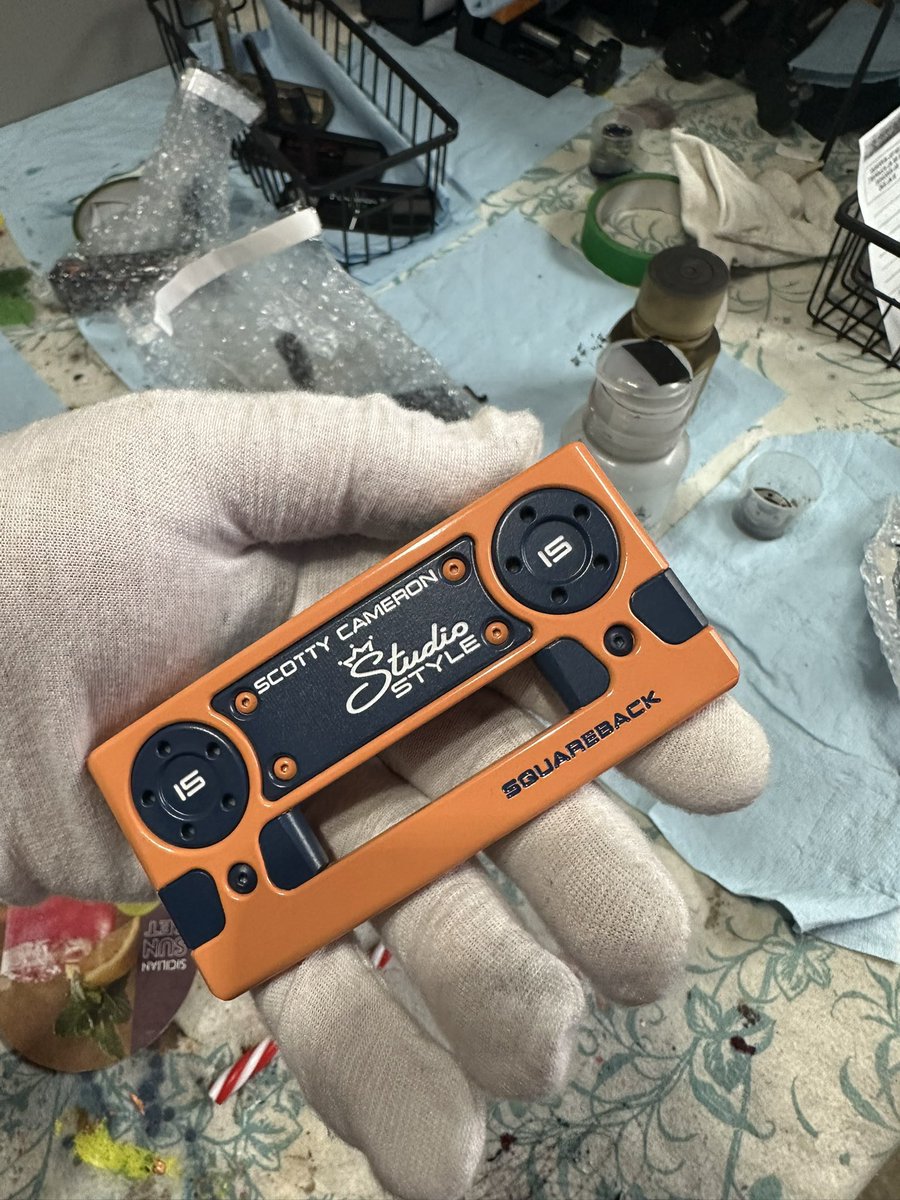 Metalworks Golf tweet media