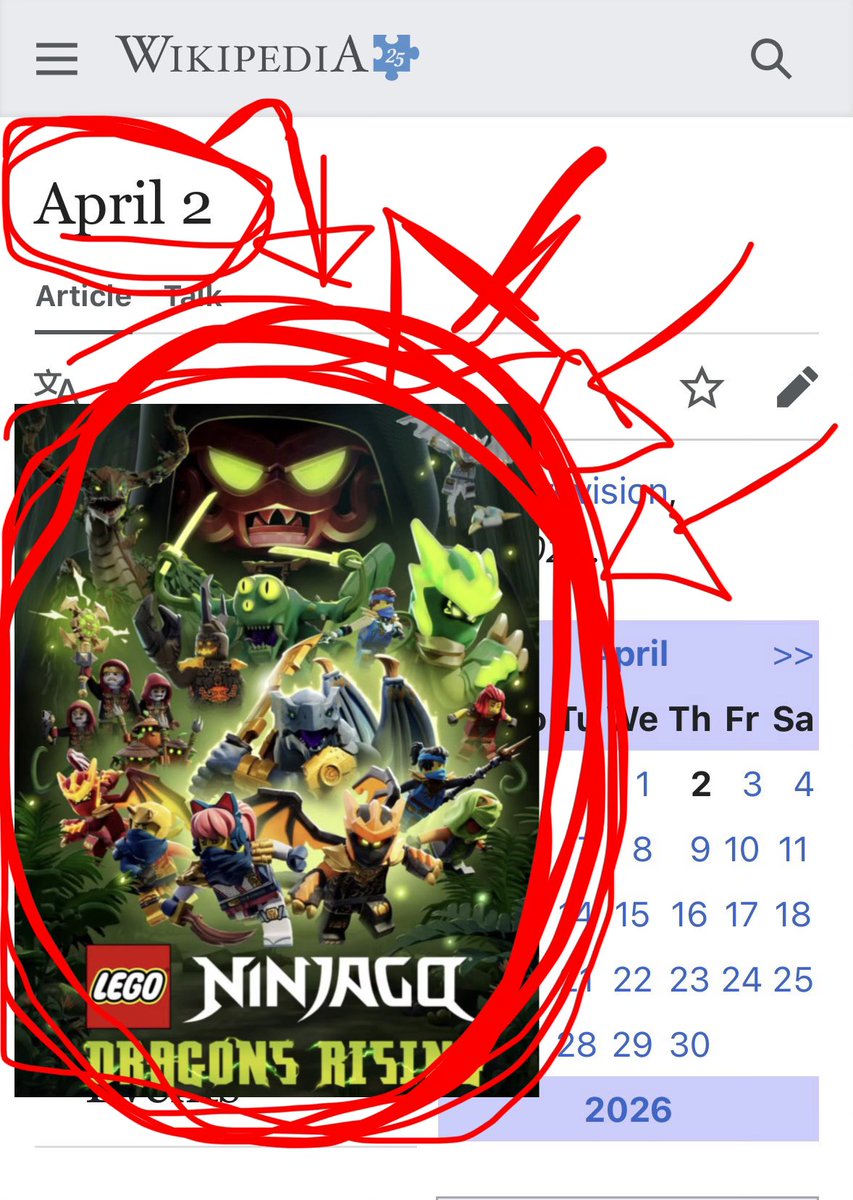 Freddie ⚡️Arin ninjago IRL and #1 fan tweet media