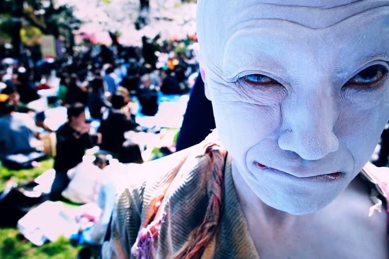 点滅◉舞踏 tweet media