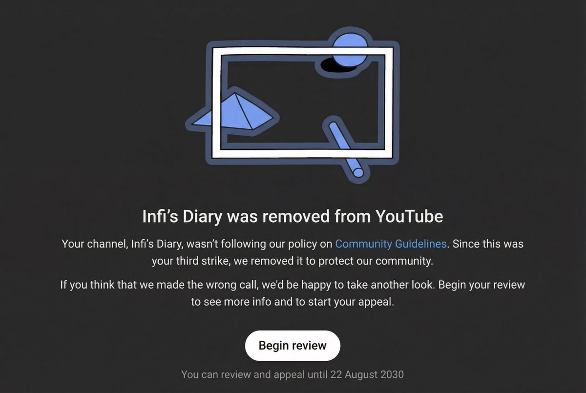 InfinitY tweet media