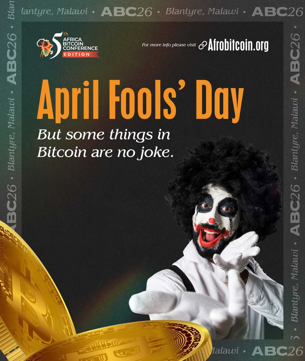 Africa ₿itcoin Conference tweet media