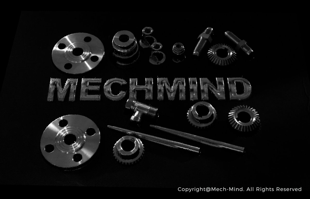 Mech-Mind Robotics tweet media