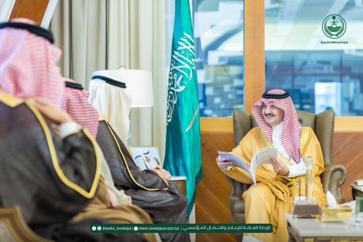 إمارة المنطقة الشرقية tweet media