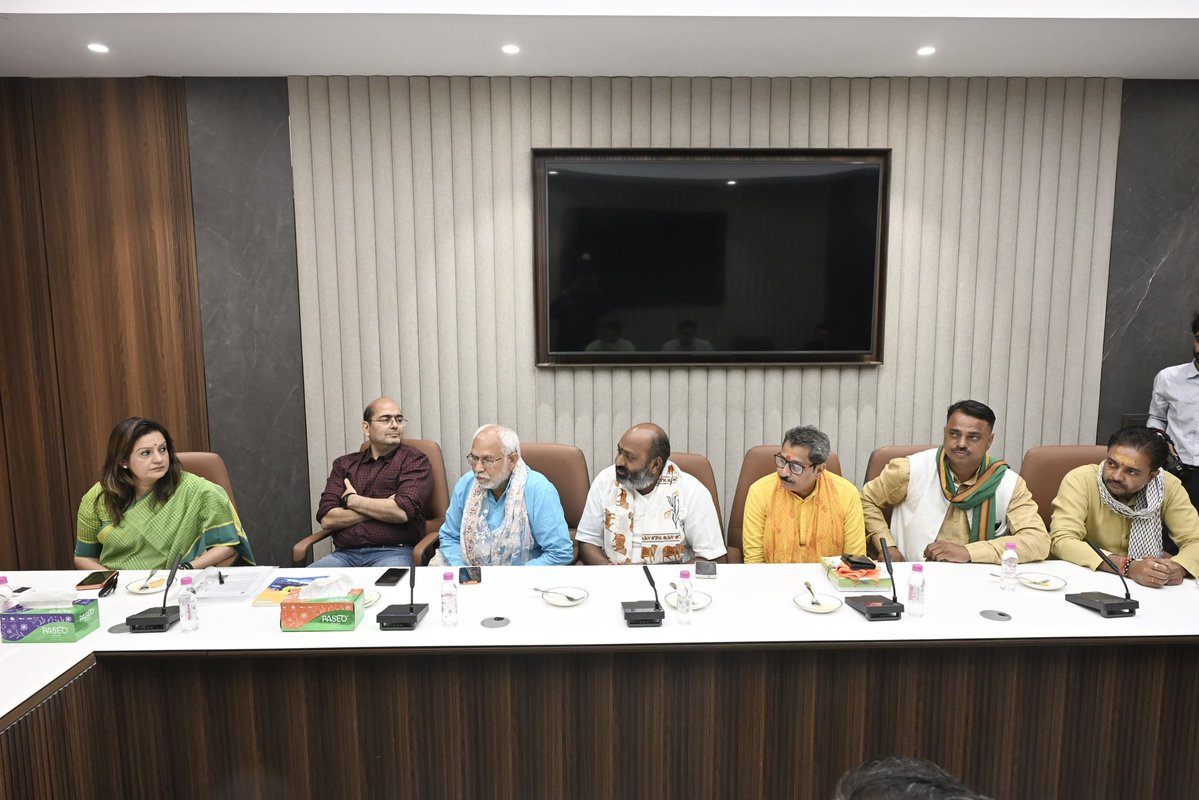 C R Paatil tweet media