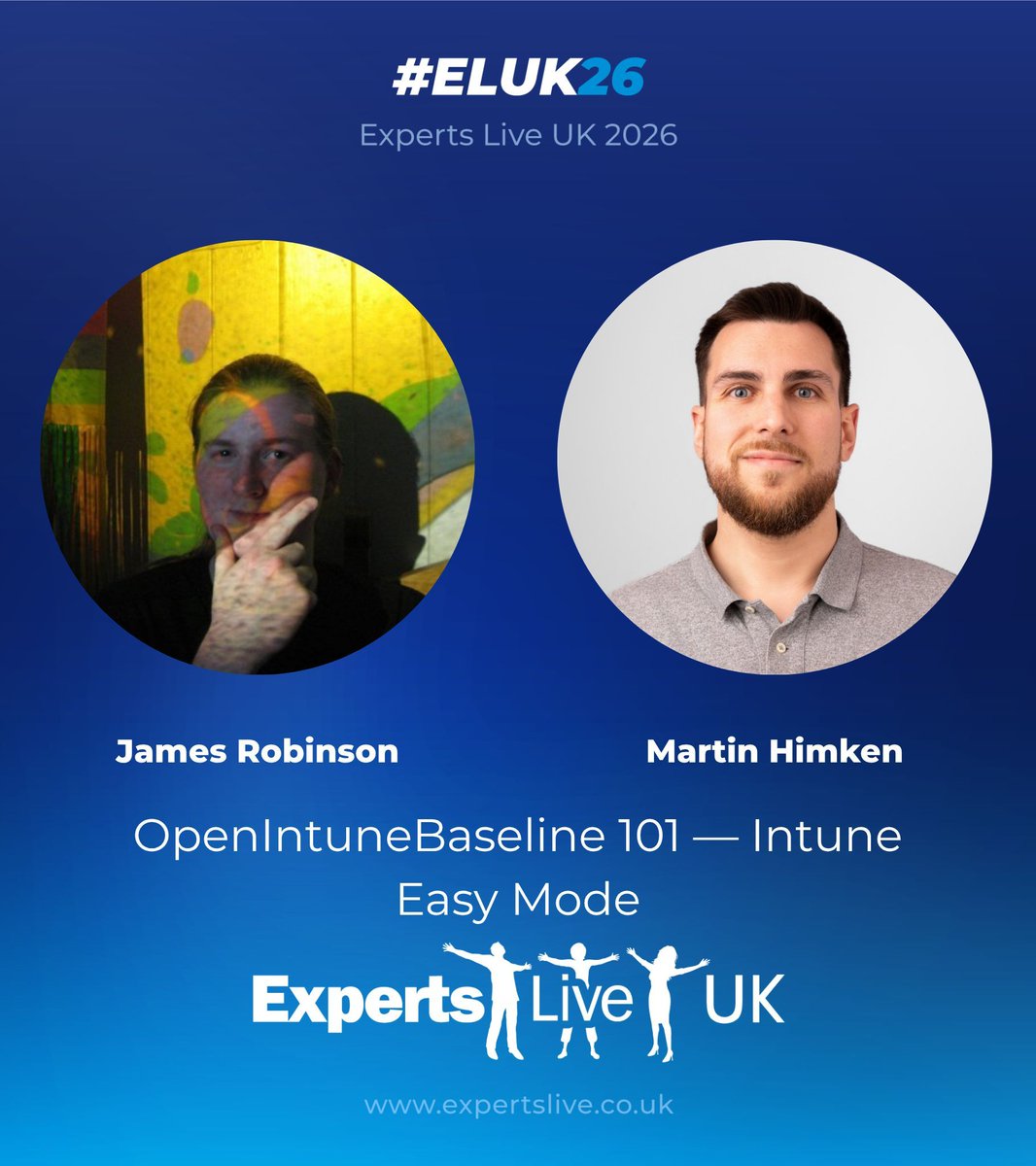 Experts Live UK tweet media