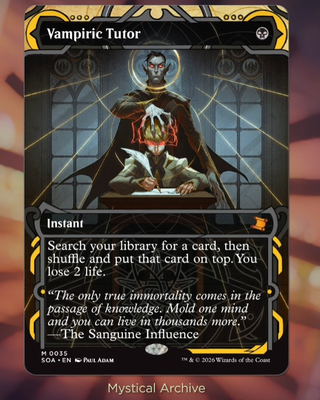 LycanMTG tweet media