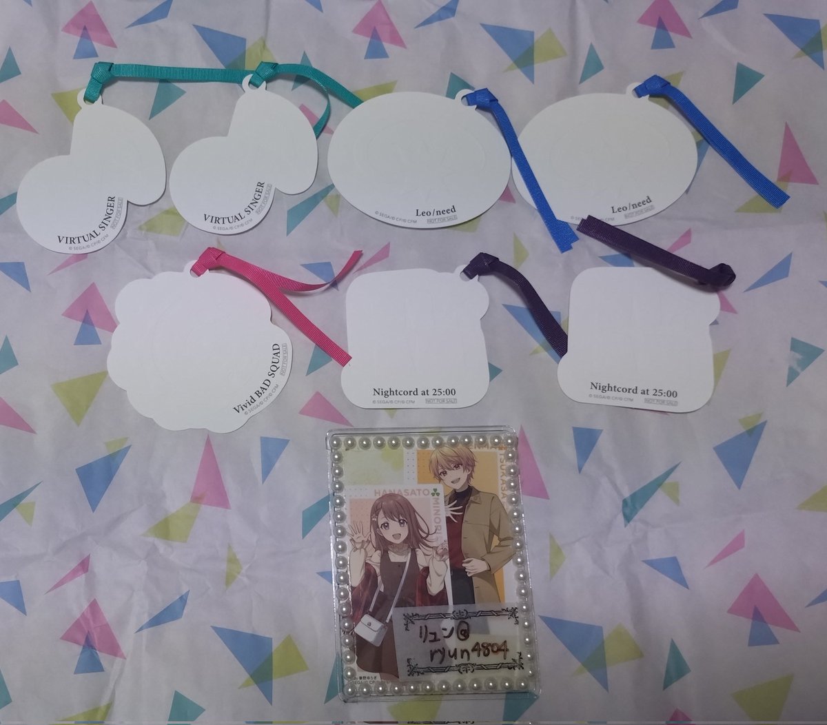 リュン@取引垢 tweet media