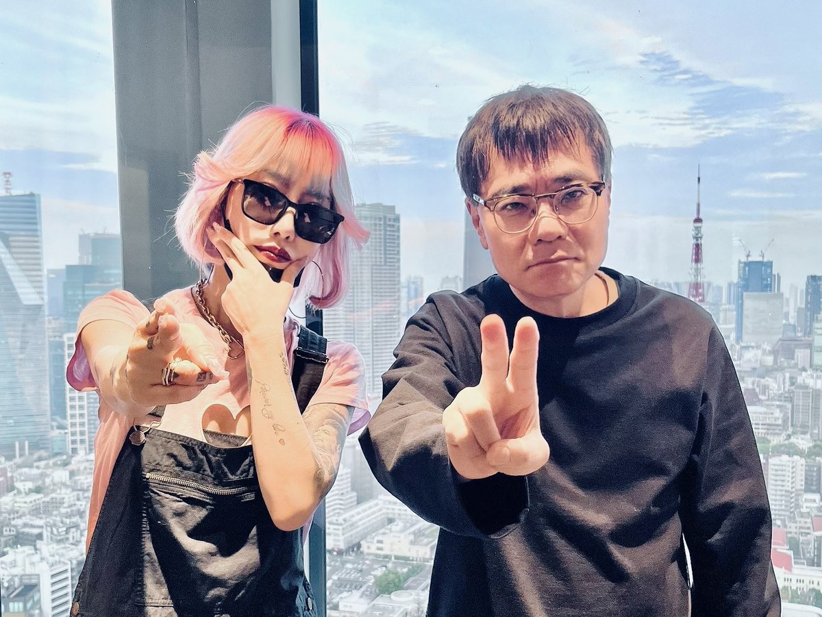 ／
#いとうせいこう の
TOKYO M.A.A.D SPIN "Z" vol.7
＼

エージェントに、Naz Chrisを迎え
5月30日（土）・31日(日)に開催の
「あさ虫温泉フェス2026」発表・第三弾！
asamushifes.com

DJ陣、「クラブ浅虫」の最新情報をお届けします✊

j-wave.podcast.sonicbowl.cloud/podcast/504b60…

#maadspin #むしフェス