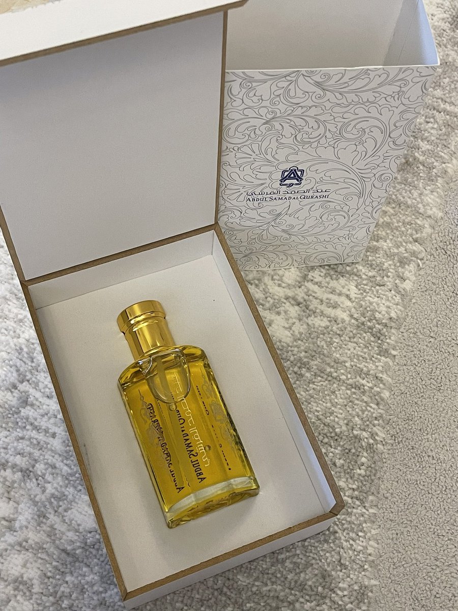 محبين عطور عبدالصمد القرشي tweet media