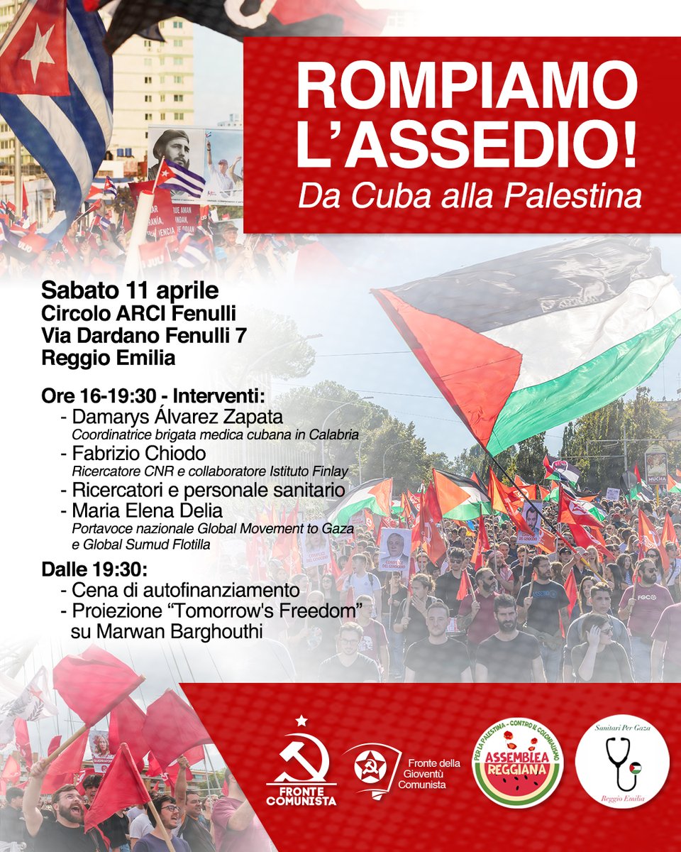 Fronte Comunista ☭ tweet media
