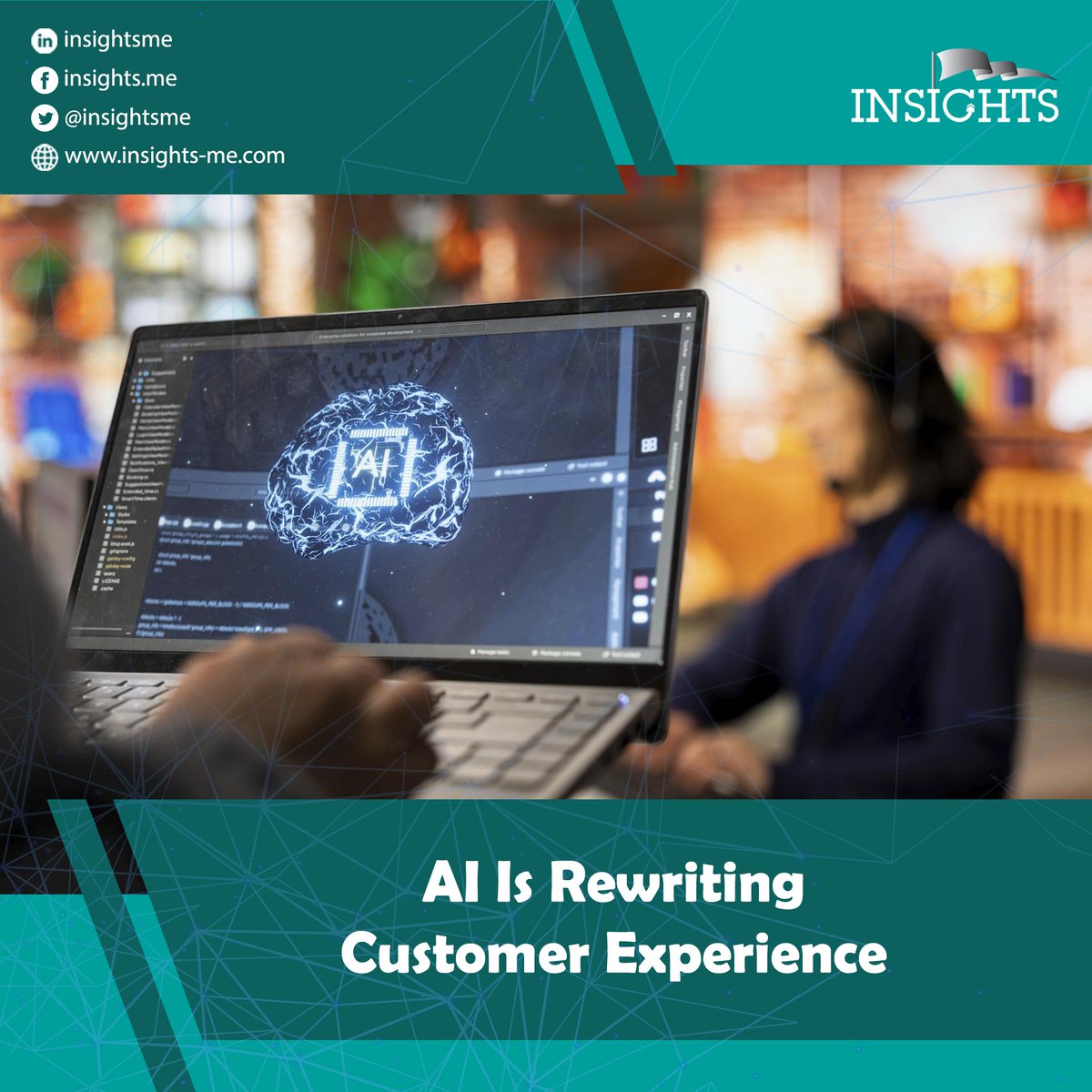 insightsme's tweet image. Still treating your contact Centre like a cost? That’s outdated ⚠️
It’s now a growth engine powered by AI, automation, and smarter tools 📊
Explore the top trends:
insights-me.com/ai-contact-cen…

#CustomerExperience #AI #BusinessTips #Innovation