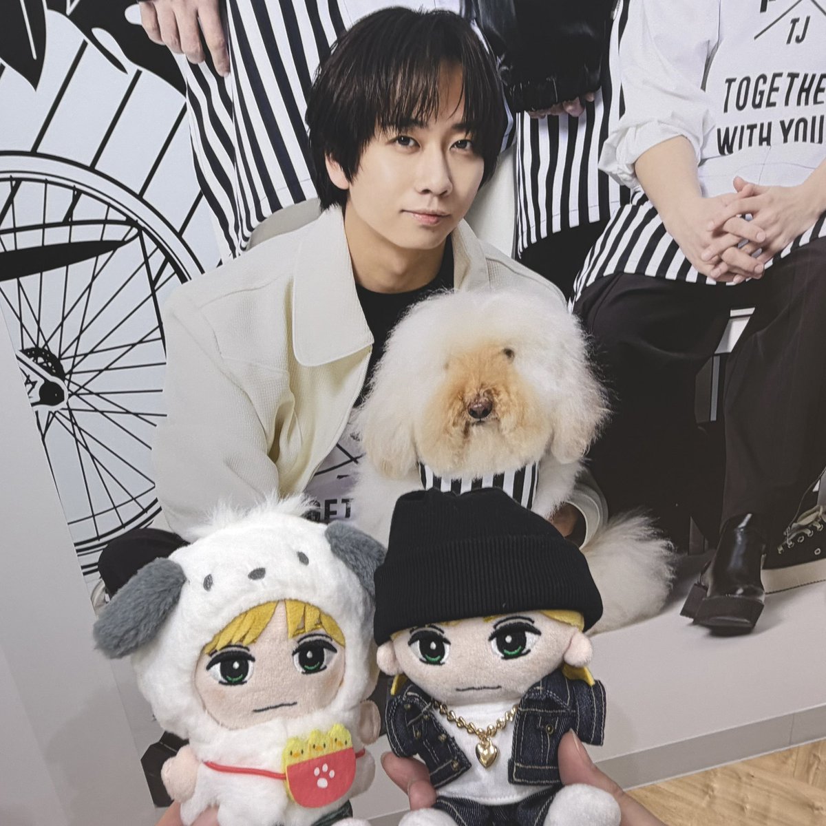 ᴹᴬᴴᴼ tweet media