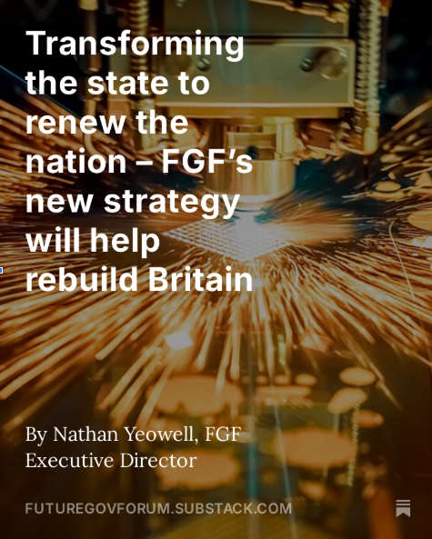 The Future Governance Forum (FGF) tweet media