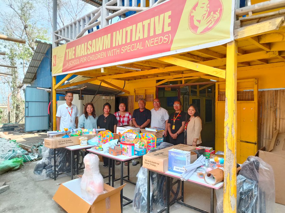 Centre for Community Initiative tweet media