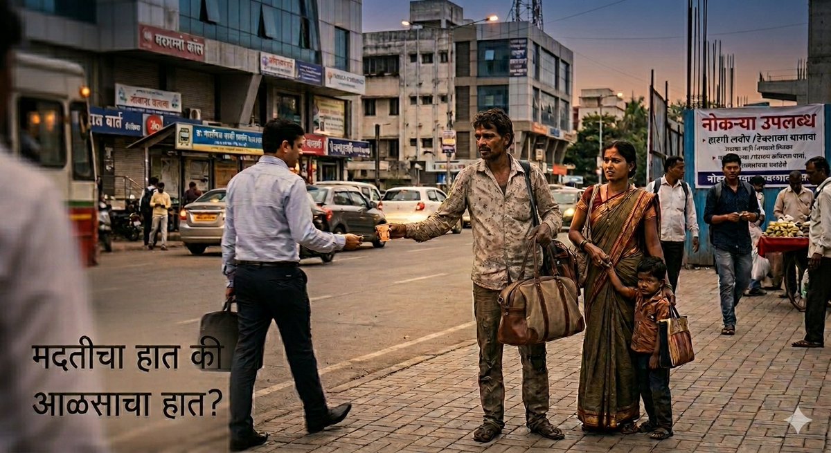 Pushpaa Dhage Patil tweet media