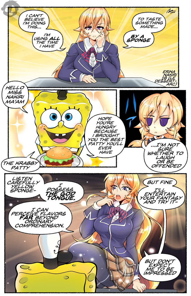 Ottendo! 2D Artist/Youtuber 🦦💫 tweet media