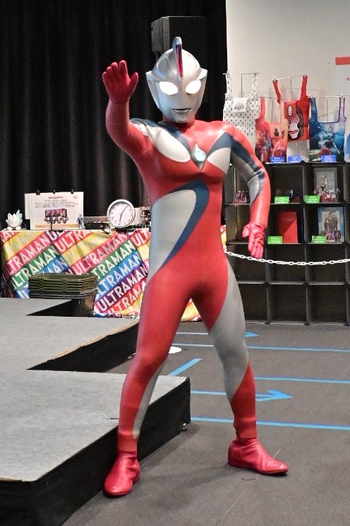 ウルトラ君 tweet media