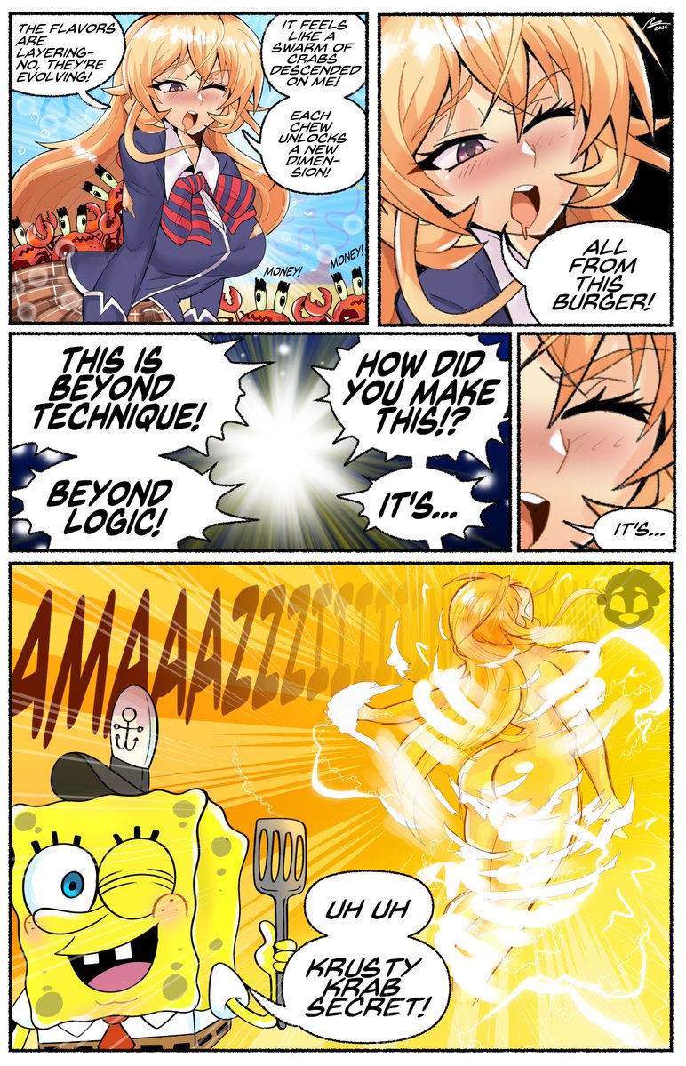 Ottendo! 2D Artist/Youtuber 🦦💫 tweet media