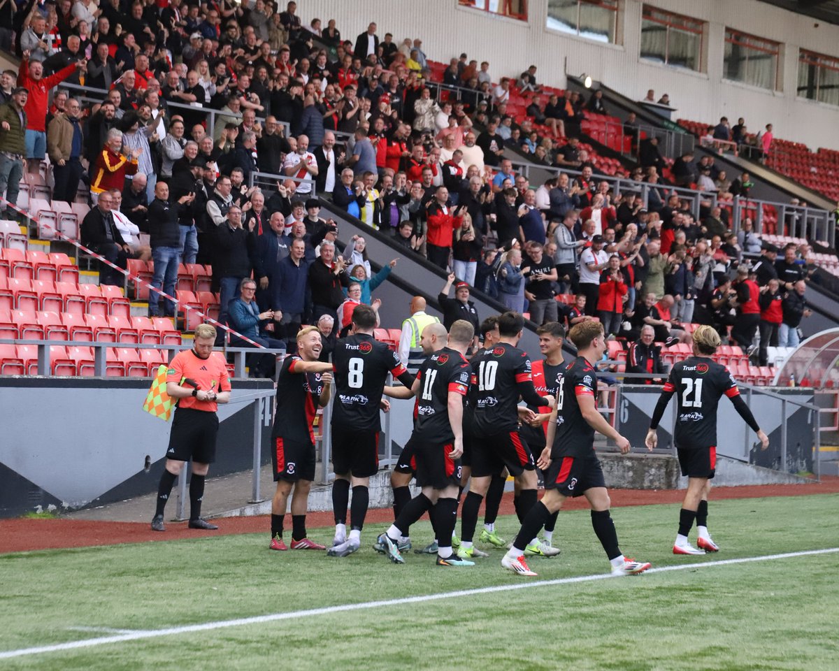 Clydebank FC tweet media